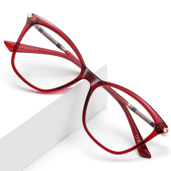 Cat-Eye Glasses YSD1043