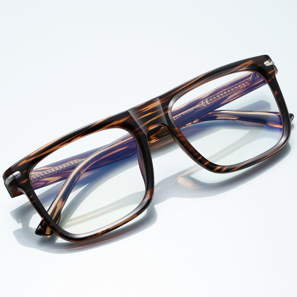 Square Glasses PF1153