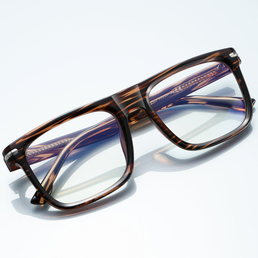 Square Glasses PF1153