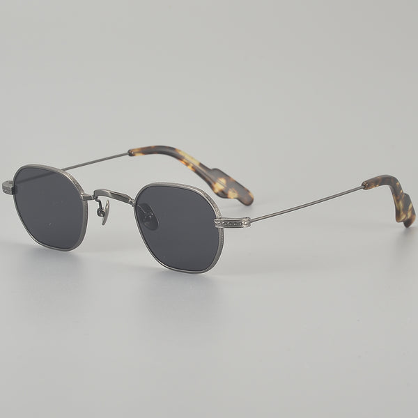 Geometric Sunglasses BYS1020