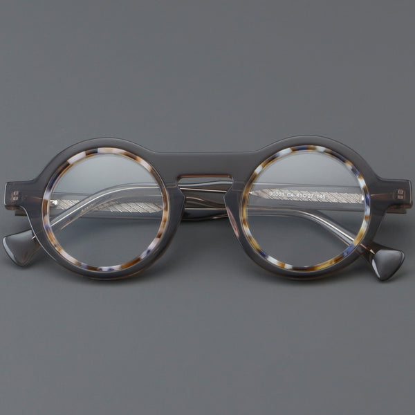 Round Glasses A4043