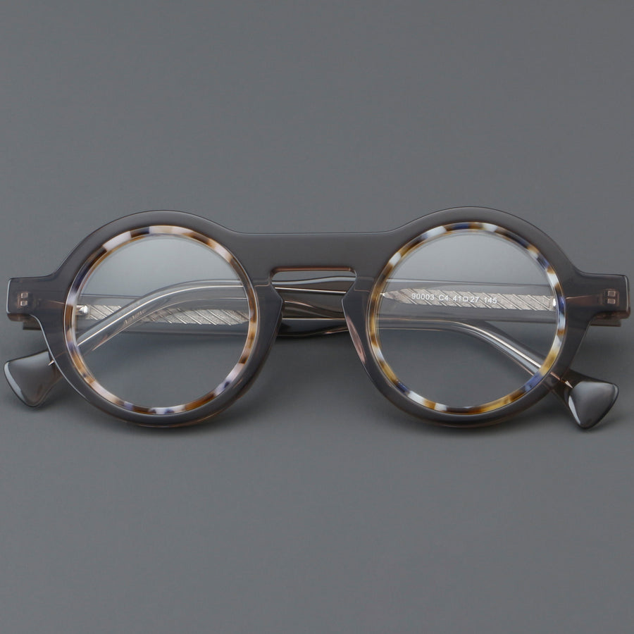 Round Glasses A4043