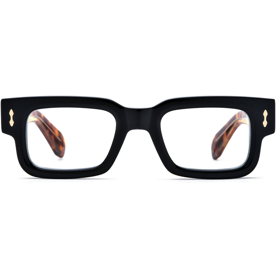 Rectangle Glasses BR1699
