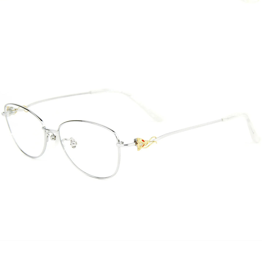 Cat-Eye Glasses JLS1011