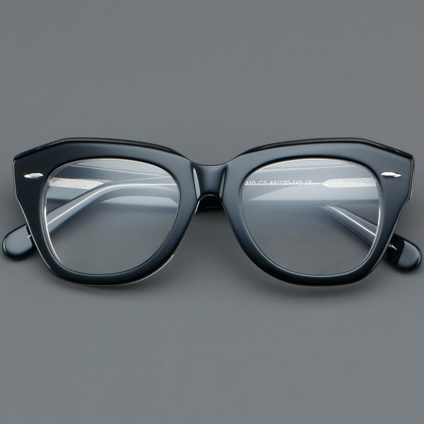 Square Glasses A4063