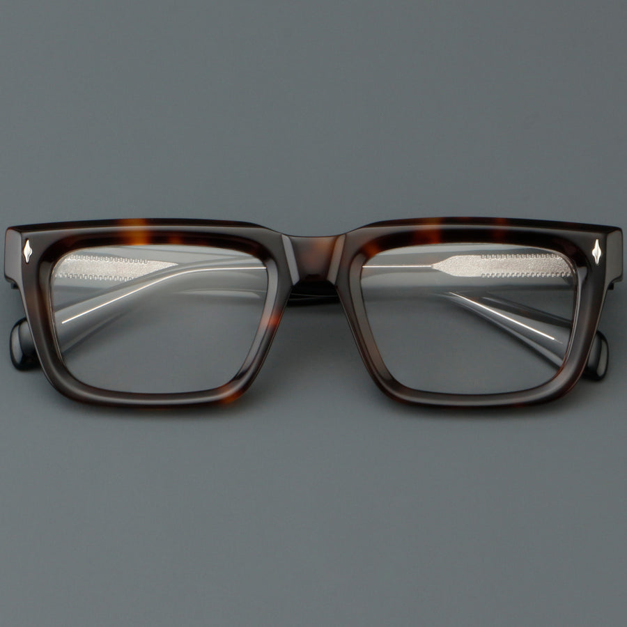 Rectangle Glasses YN1038