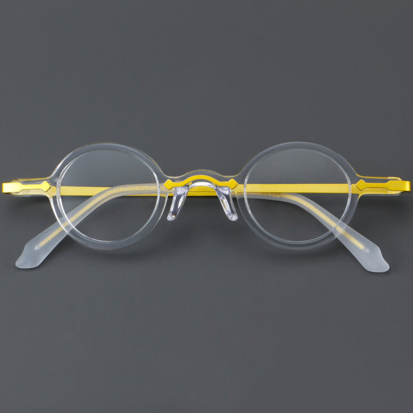 Round Glasses YN1074