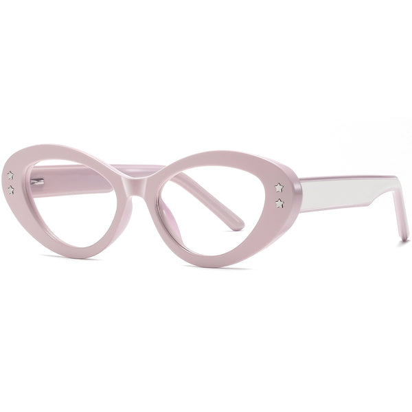 Cat-Eye Glasses YSD1014