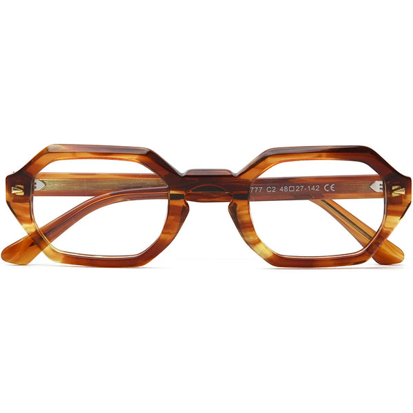 Geometric Glasses A4083