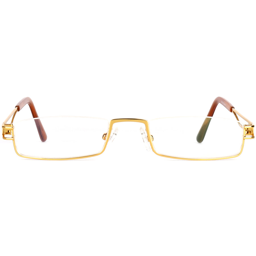 Rectangle Glasses YT1018