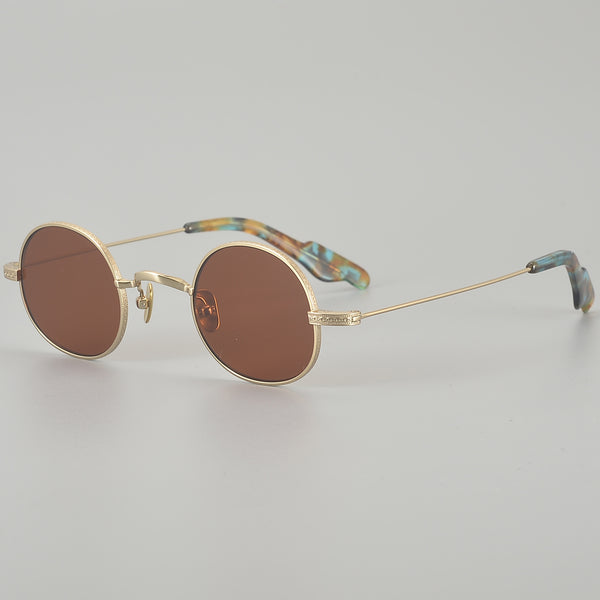 Round Sunglasses BYS1017
