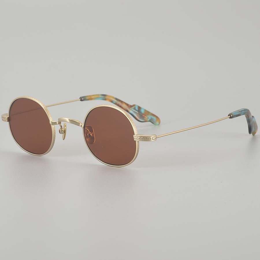 Round Sunglasses BYS1017