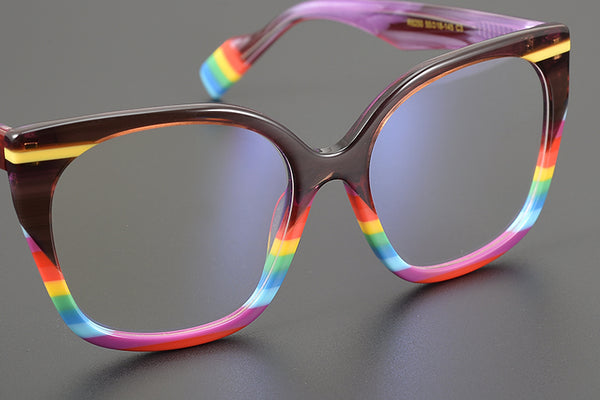 Cat-Eye Glasses TG1091