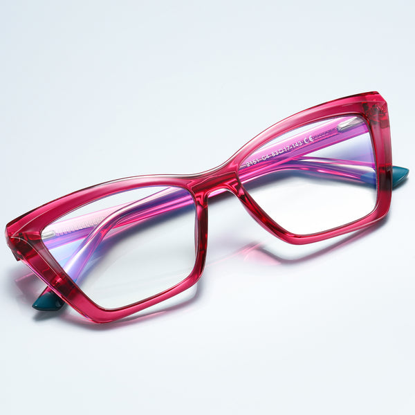 Cat-Eye Glasses PF1057