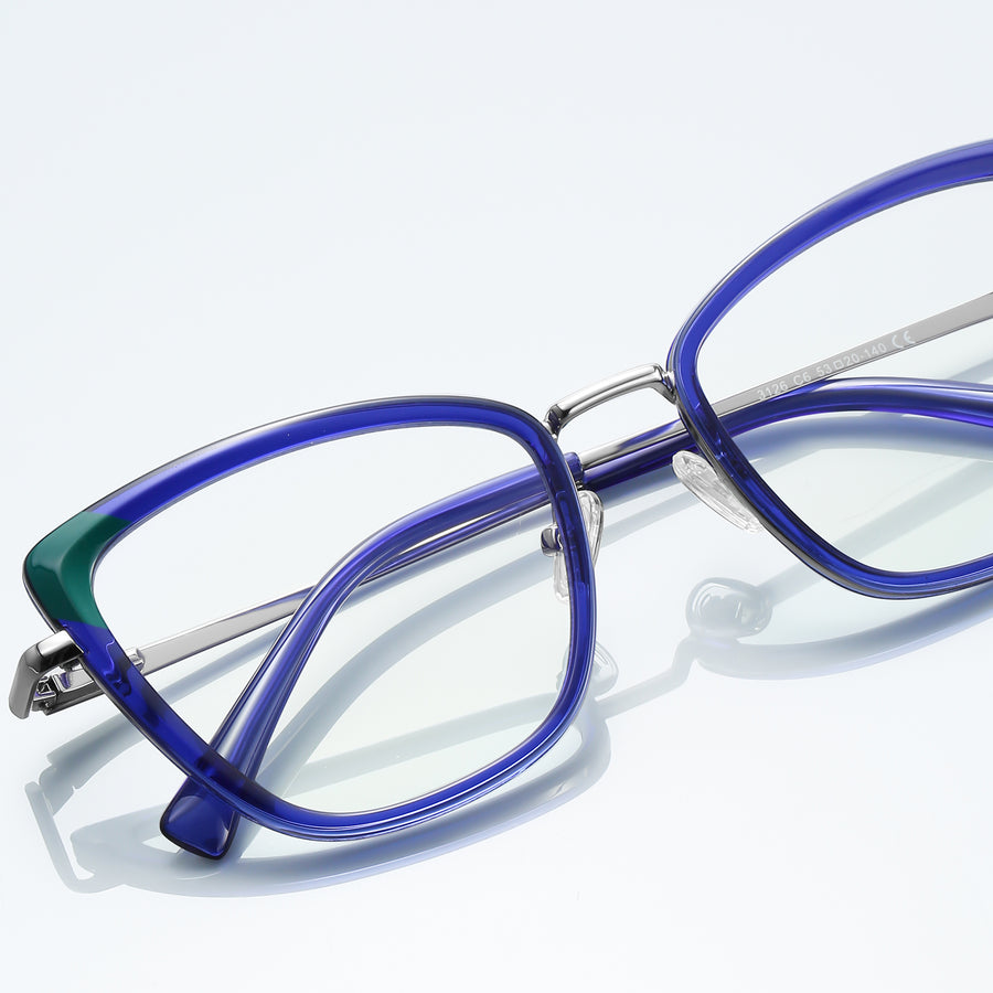 Cat-Eye Glasses PF1154