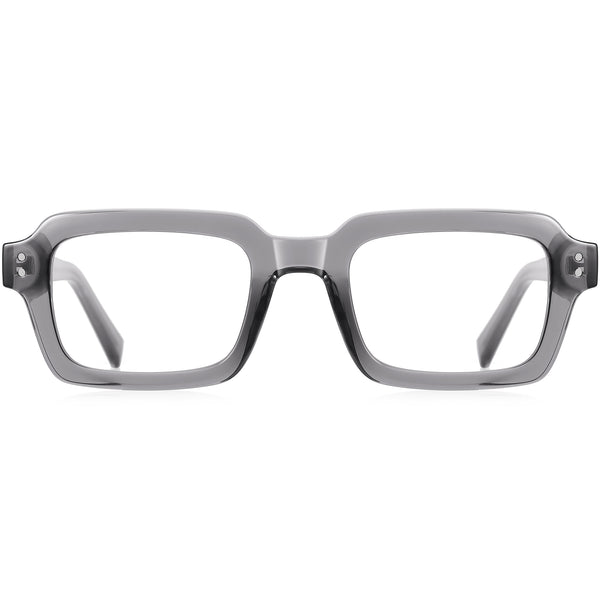 Rectangle Glasses PF1007