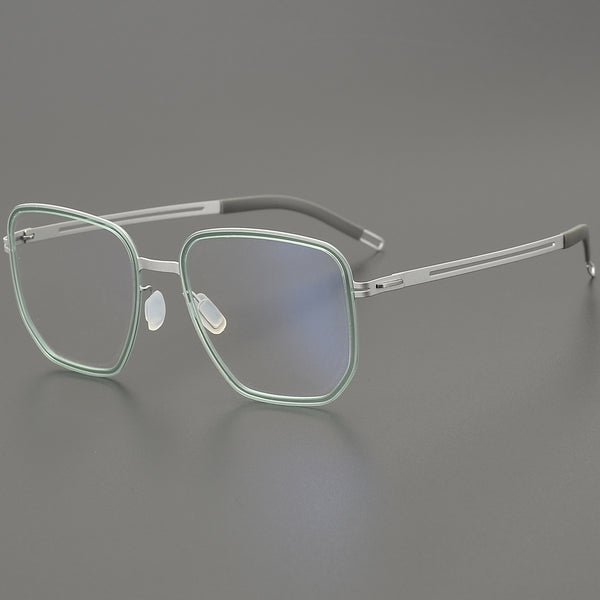 Square Glasses BY1023