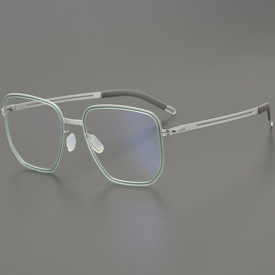 Square Glasses BY1023