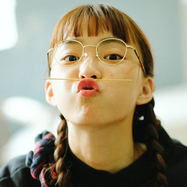 Round Glasses PG1037