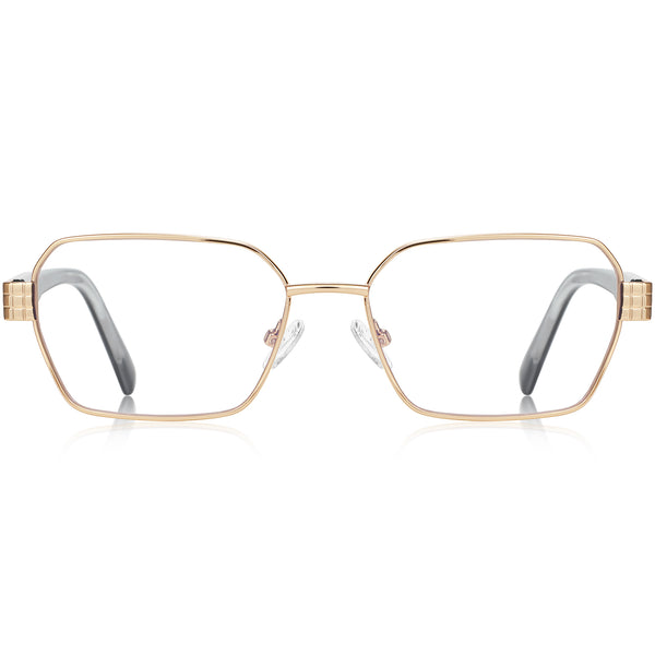 Rectangle Glasses PF1376