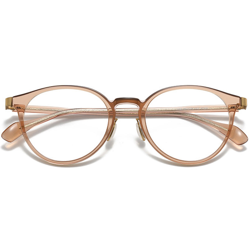 Round Glasses ME1027