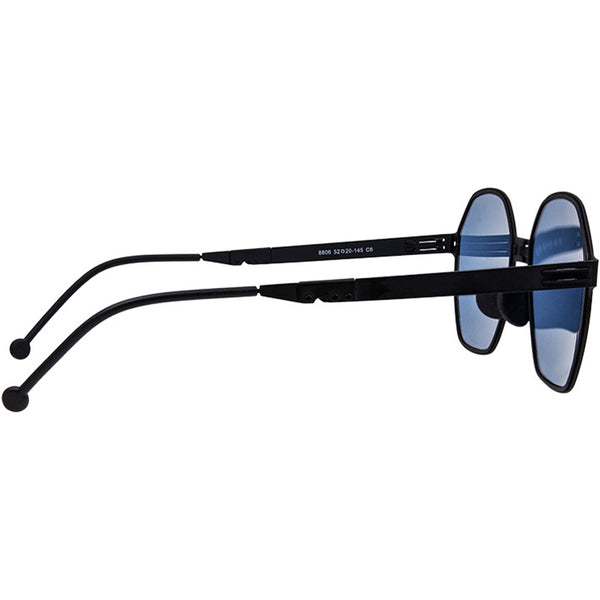 Foldable Geometric Sunglasses GCS1125