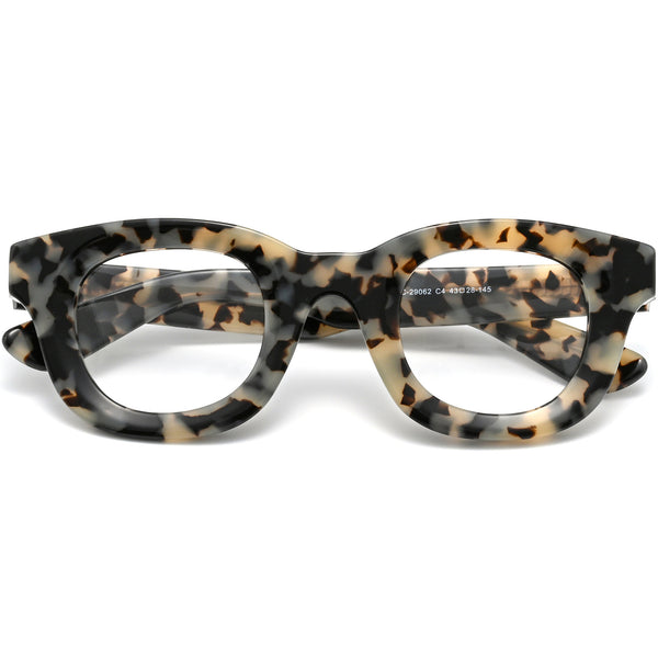 Square Glasses YN1157