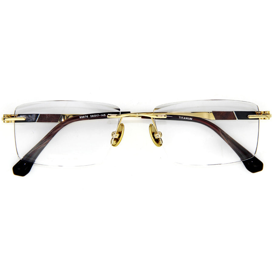 Rectangle Glasses JNW1019