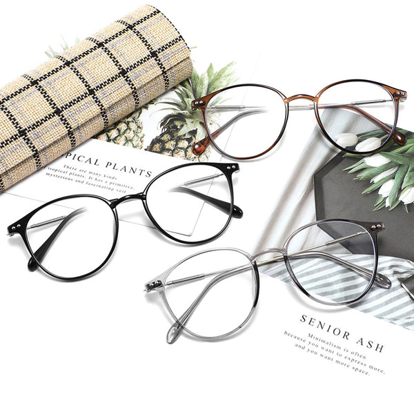 Round Glasses KC1051