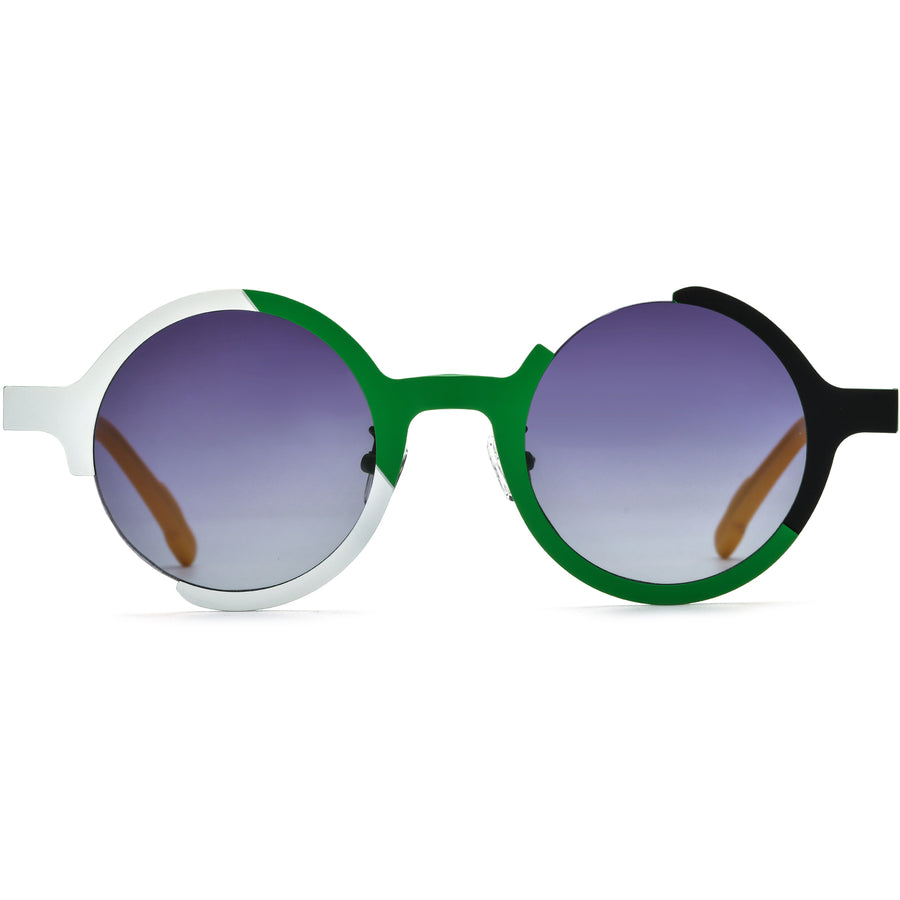 Round Sunglasses BRS1135