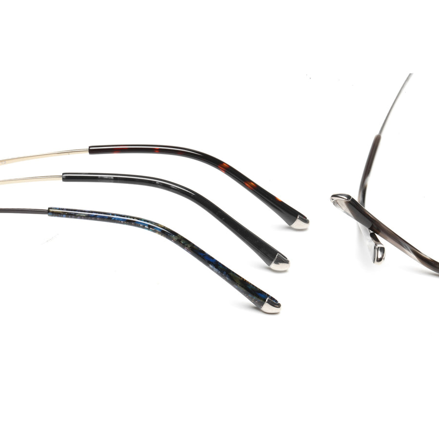 Rectangle Glasses MW1002