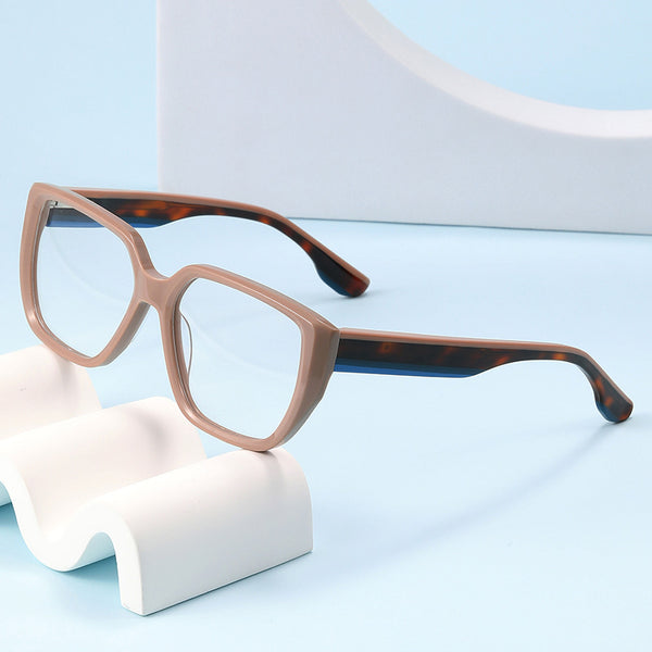 Cat-Eye Glasses KC1010