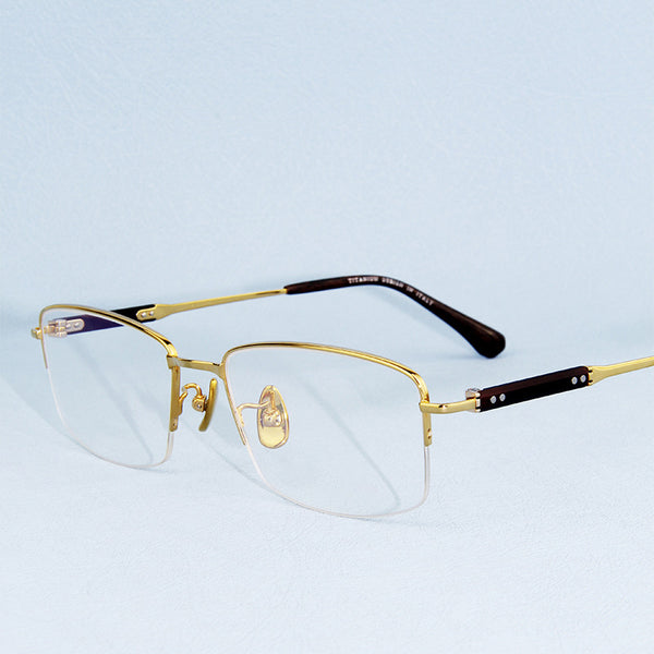 Rectangle Glasses JNW1024