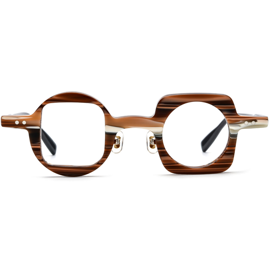 Geometric Glasses BR1117