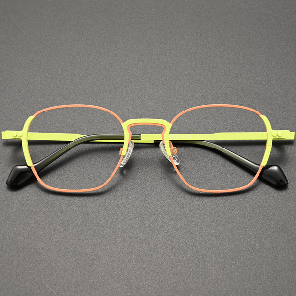 Square Glasses YN1127