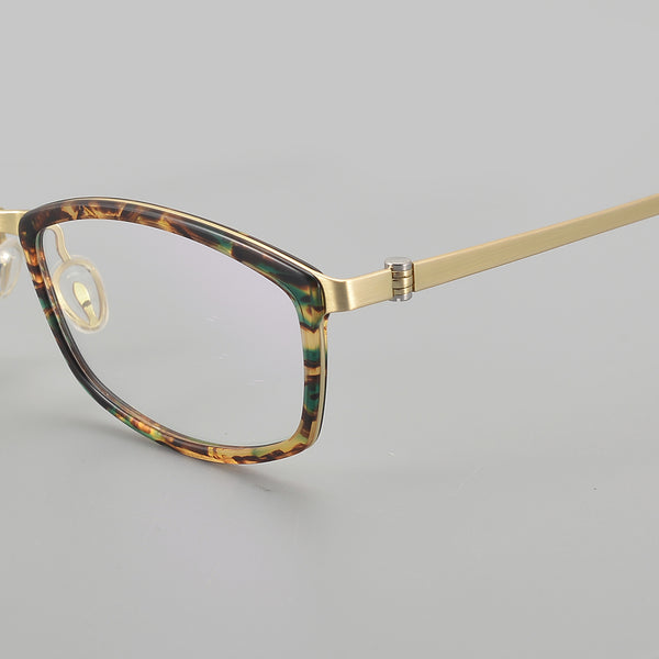 Rectangle Glasses BY1058