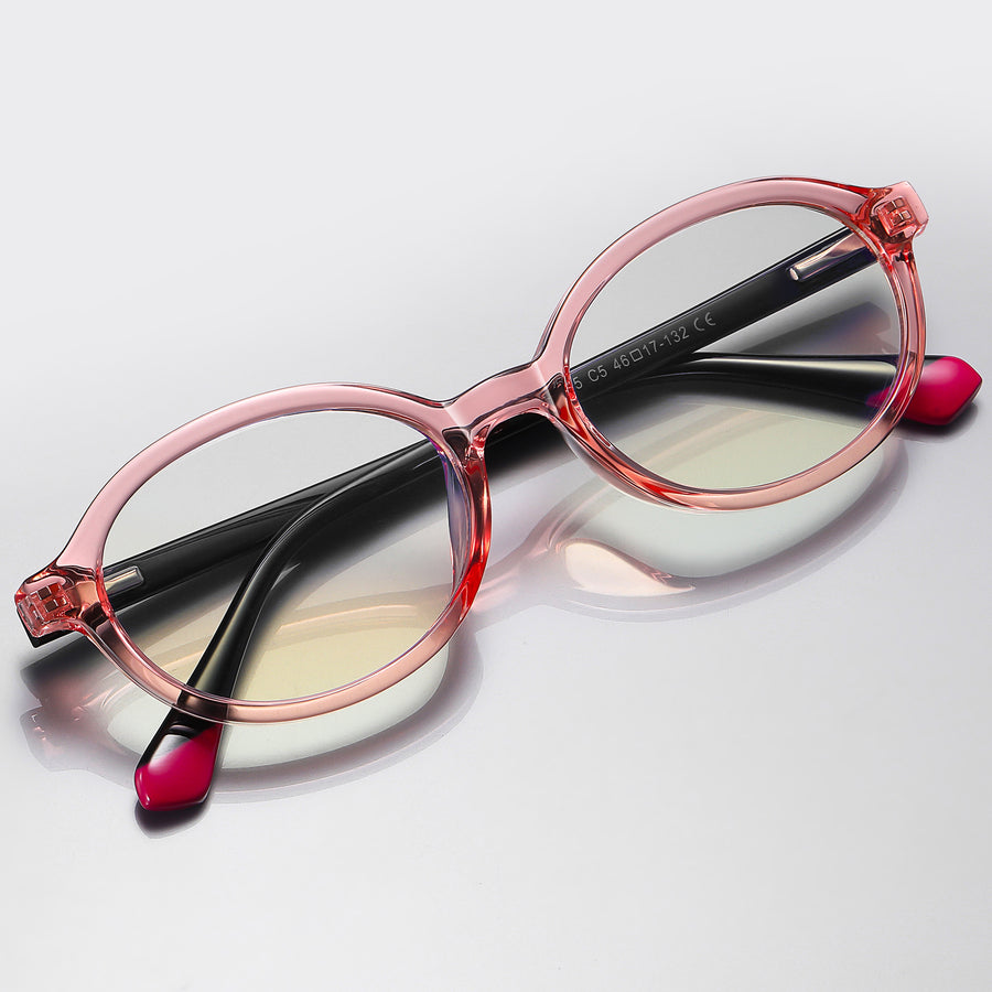 Oval Glasses for Kids PFK1009