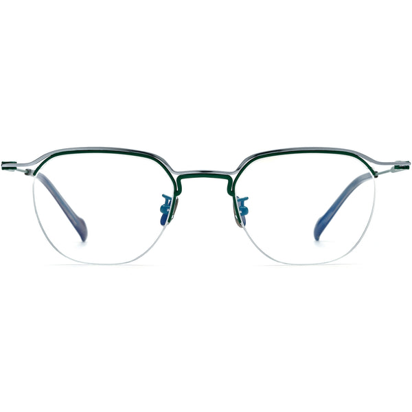 Square Glasses BR1498