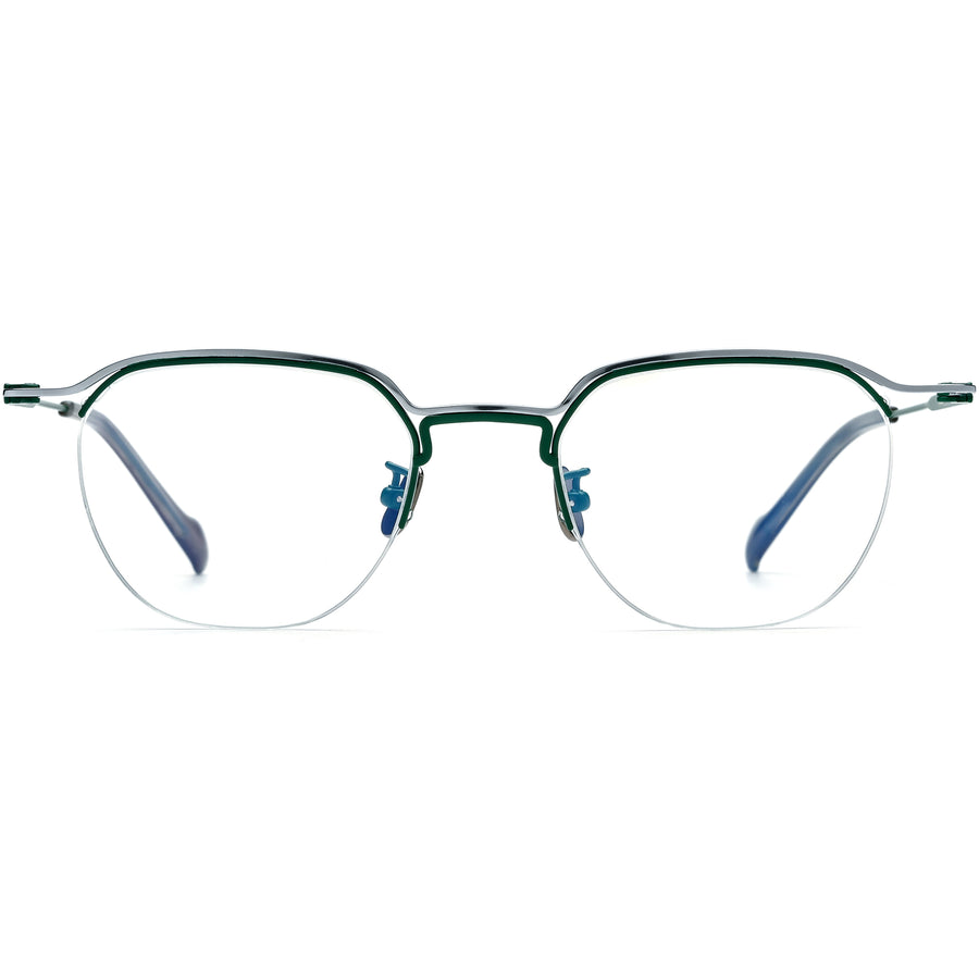 Square Glasses BR1498