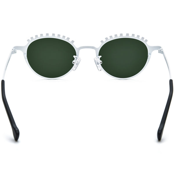 Geometric Sunglasses BRS1181