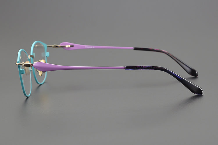 Rectangle Glasses TG1016