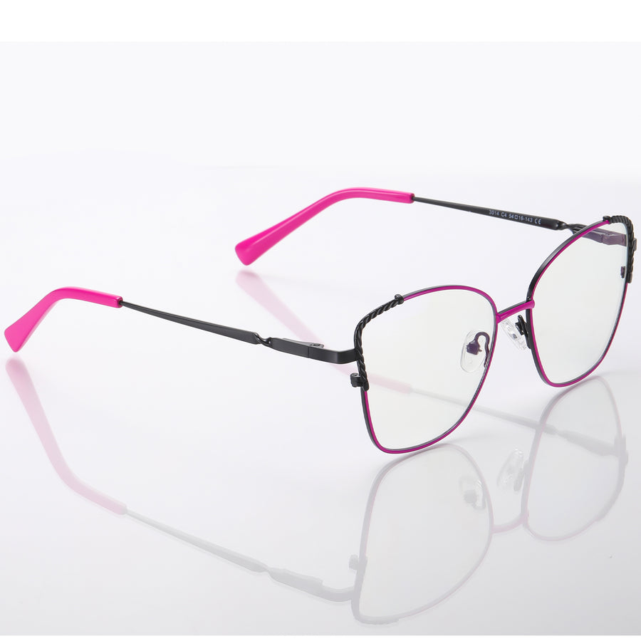 Cat-Eye Glasses PF1220