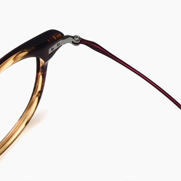 Square Glasses A1497