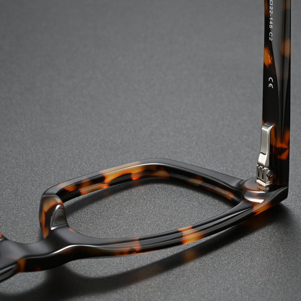 Square Glasses YN1141