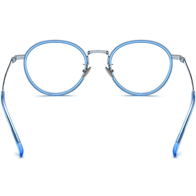 Round Glasses BR1553