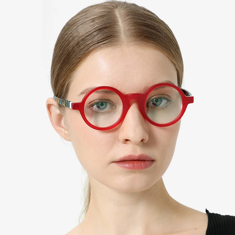 Round Glasses BR1411