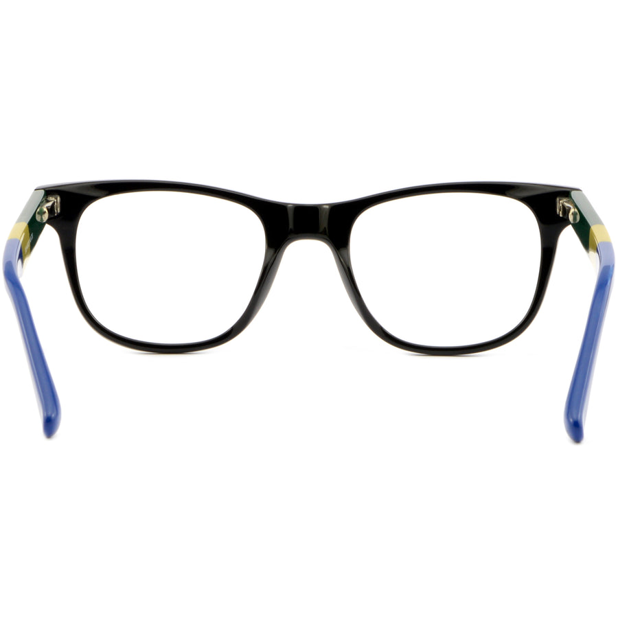 Square Glasses O2366