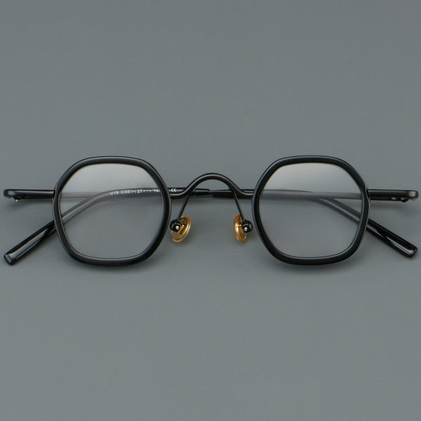 Square Glasses YN1039