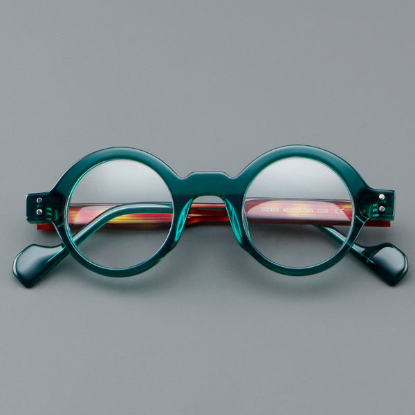 Round Glasses A4024