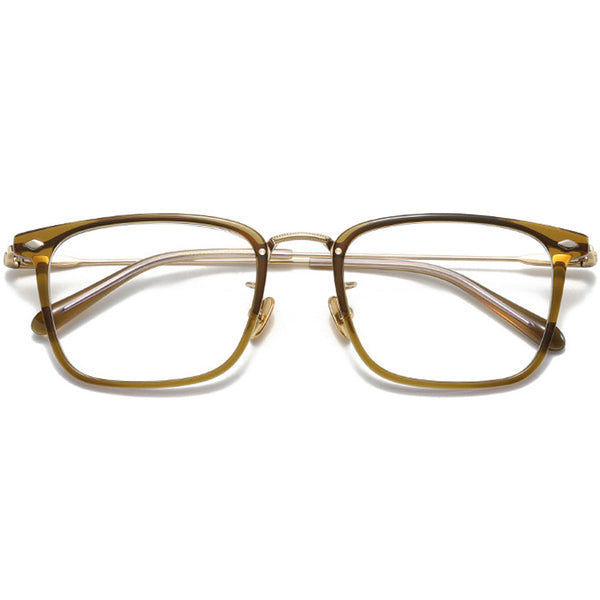 Square Glasses ME1019